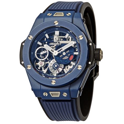 hublot meca 10 jomashop